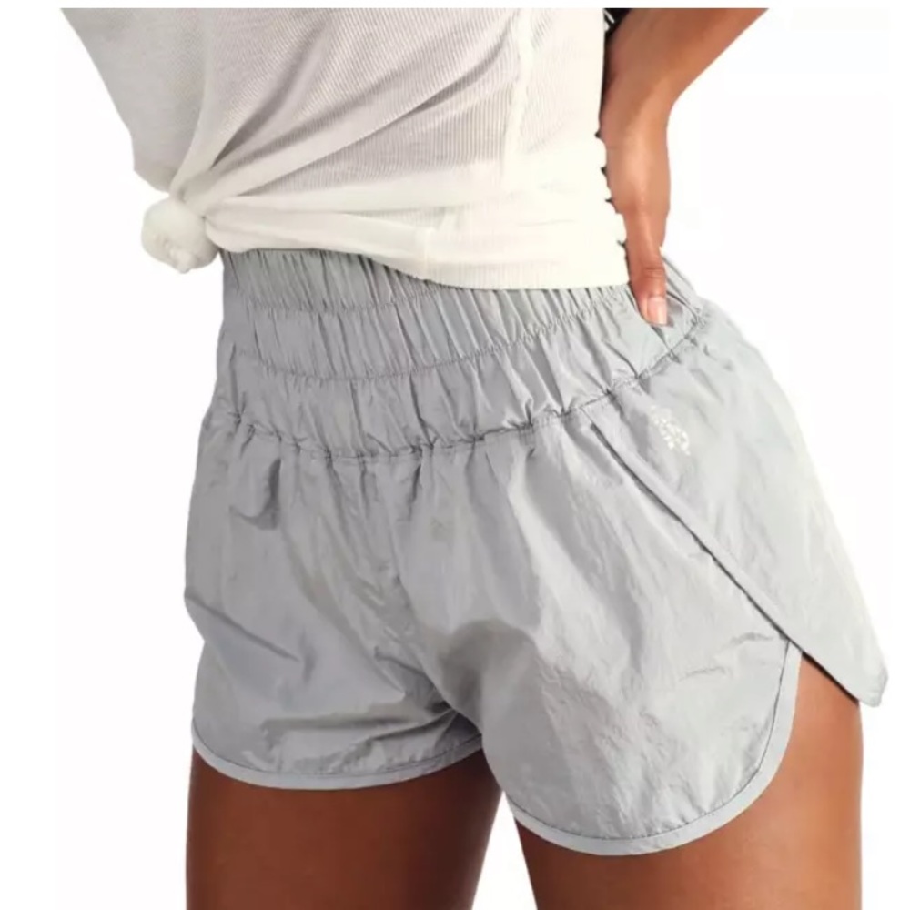 NEVER WORN FREE PEOPLE ATHLETIC SHORTS